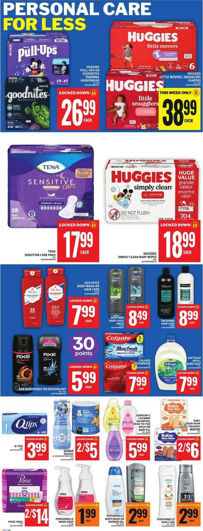 food-basics - Food Basics Flyer Valid From 11-27 to 12-03 - page: 17