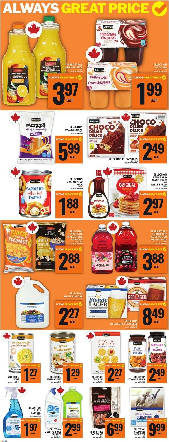 food-basics - Food Basics Flyer Valid From 11-27 to 12-03 - page: 11