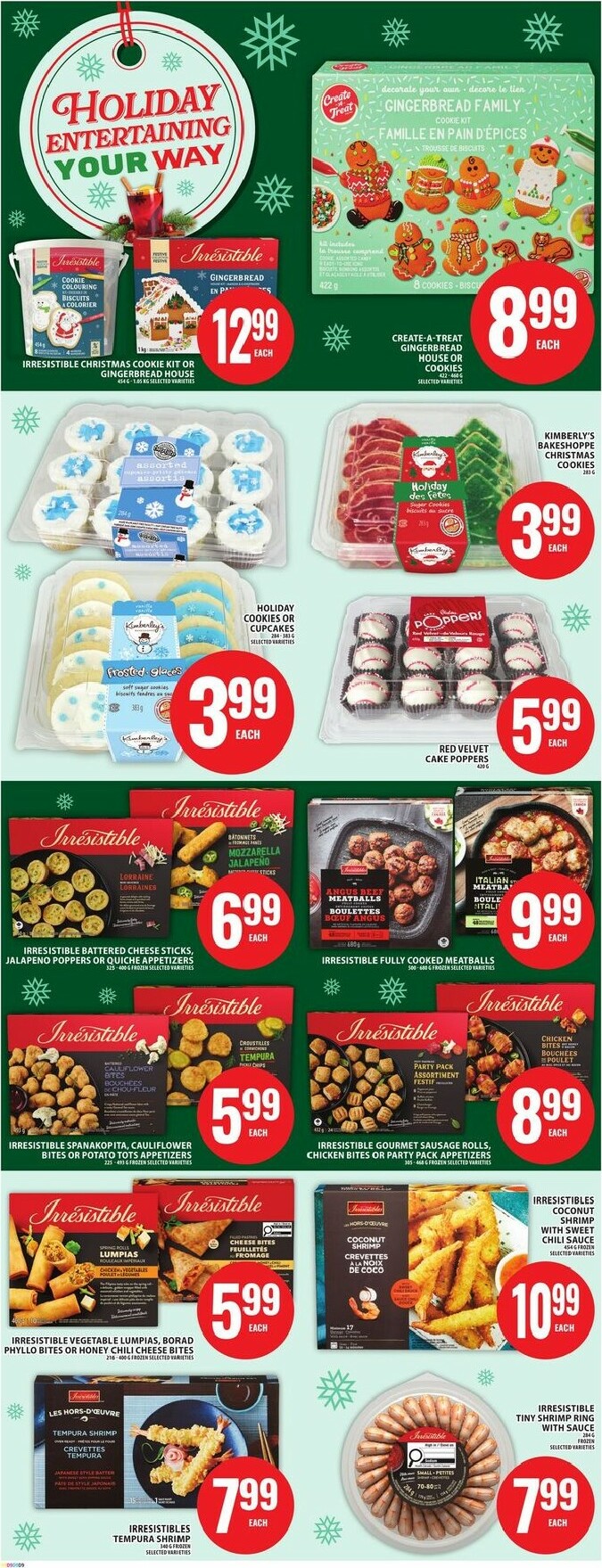 food-basics - Food Basics Flyer Valid From 11-27 to 12-03 - page: 12