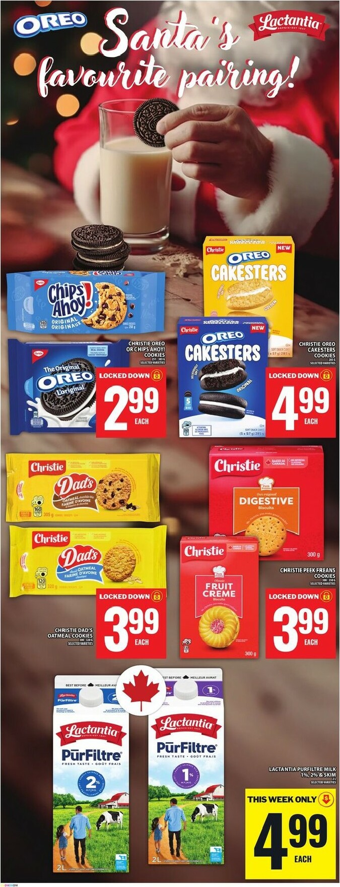 food-basics - Food Basics Flyer Valid From 11-27 to 12-03 - page: 19