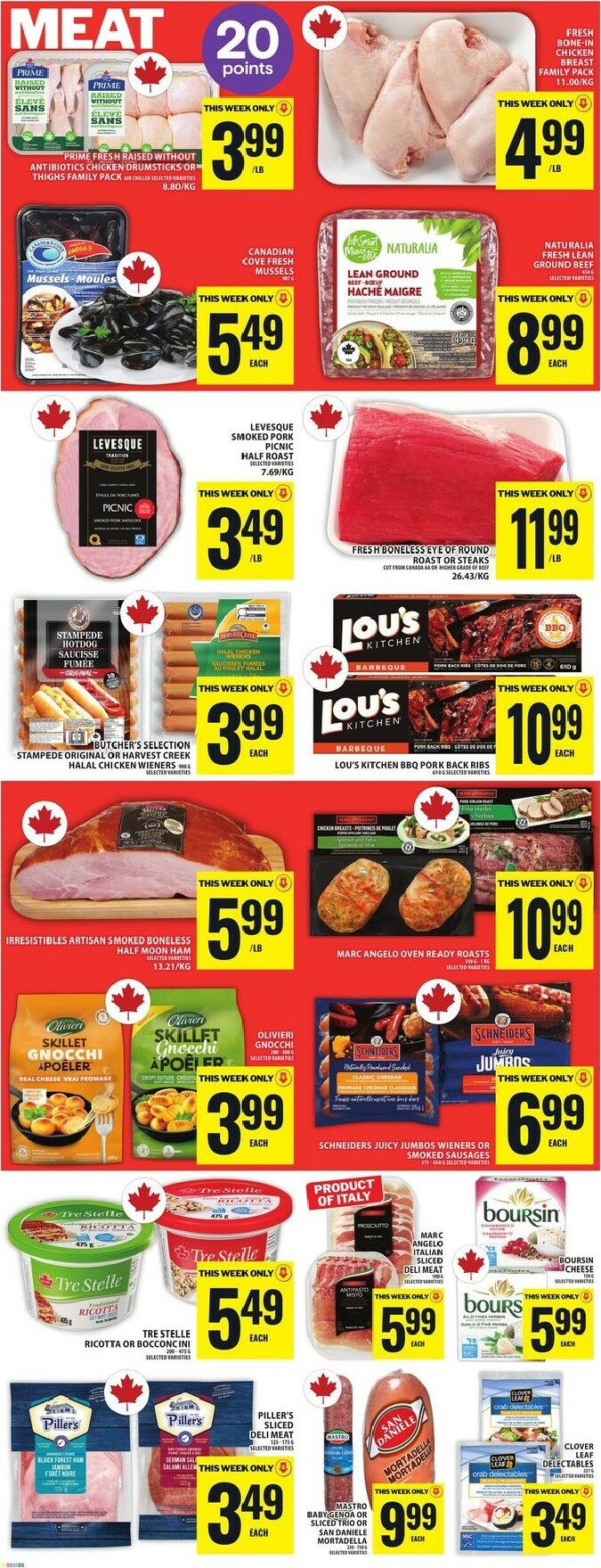 food-basics - Food Basics Flyer Valid From 11-27 to 12-03 - page: 8