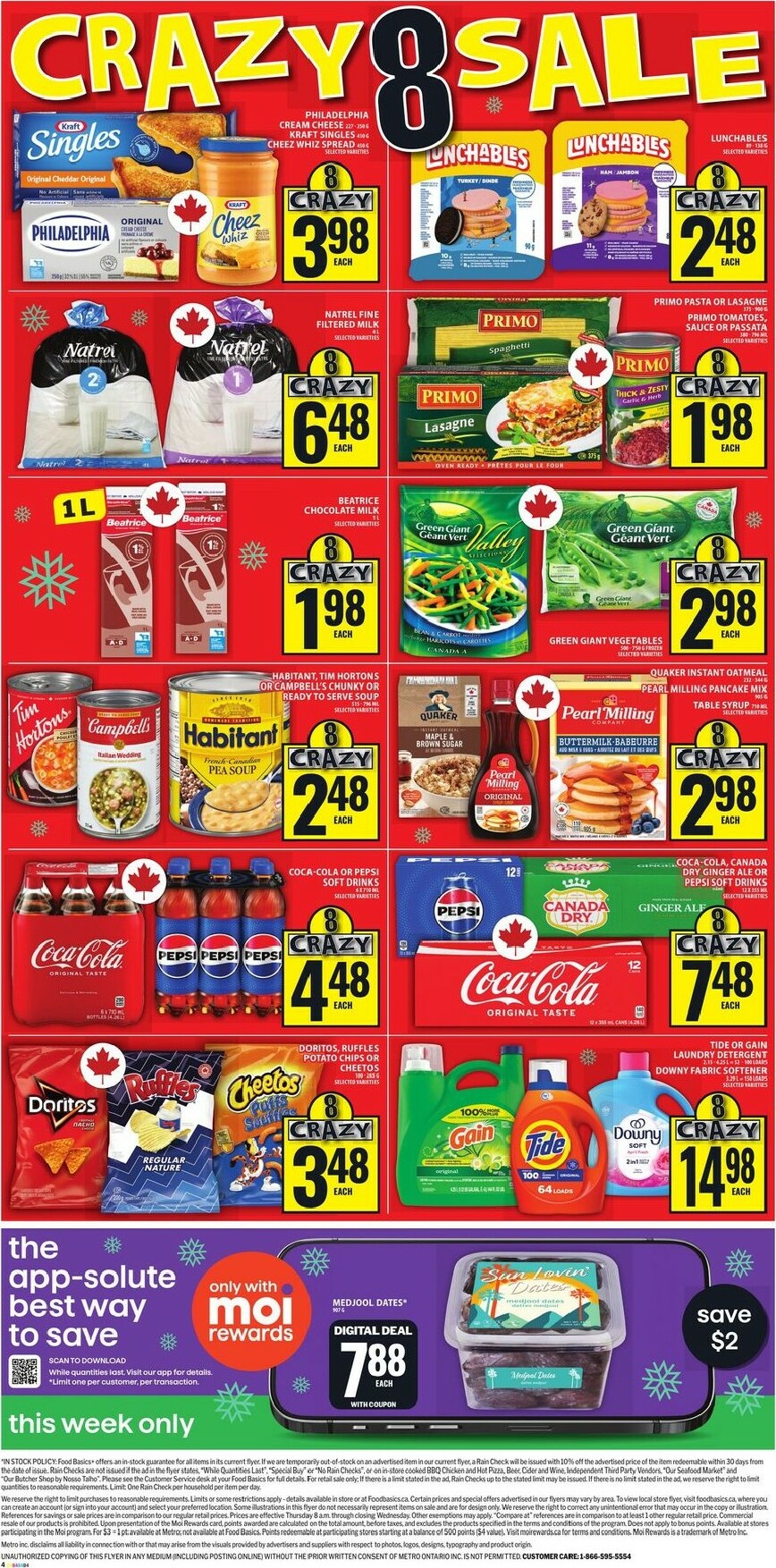 food-basics - Food Basics Flyer Valid From 11-27 to 12-03 - page: 3