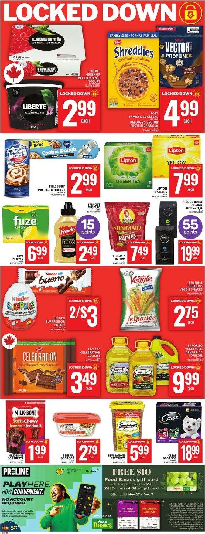 food-basics - Food Basics Flyer Valid From 11-27 to 12-03 - page: 10