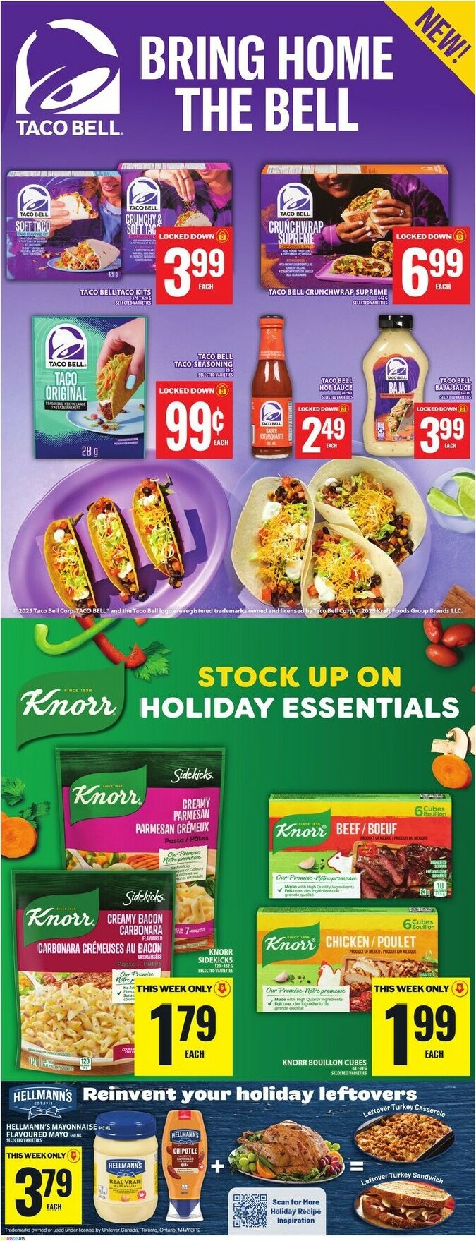 food-basics - Food Basics Flyer Valid From 11-27 to 12-03 - page: 20