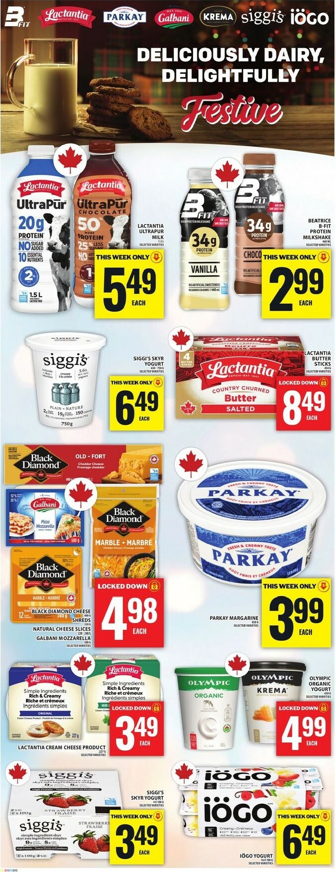food-basics - Food Basics Flyer Valid From 11-27 to 12-03 - page: 18