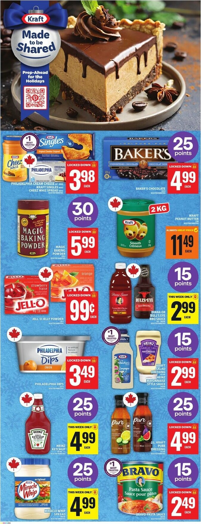 food-basics - Food Basics Flyer Valid From 12-04 to 12-10 - page: 17