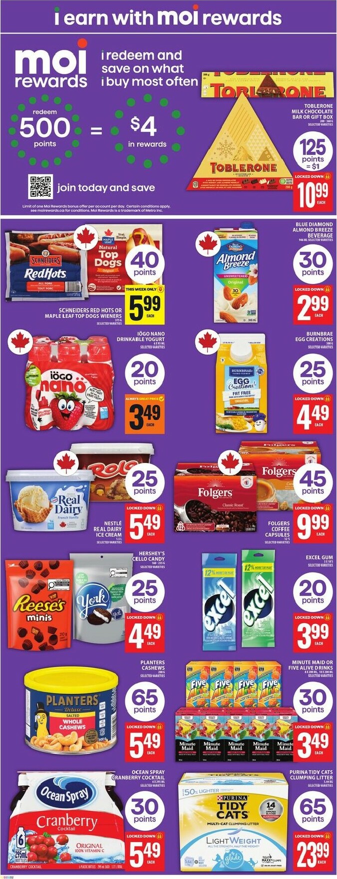 food-basics - Food Basics Flyer Valid From 12-04 to 12-10 - page: 5