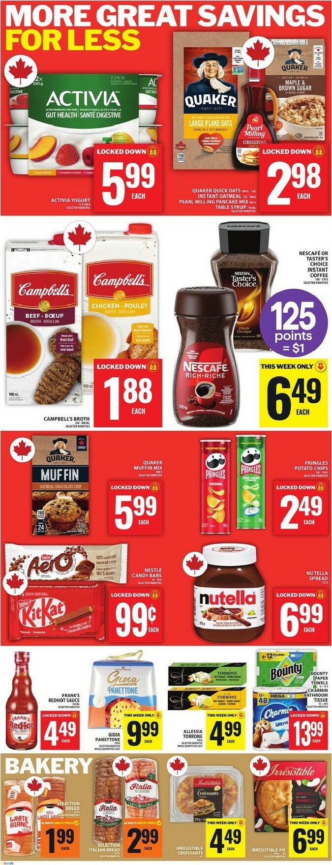 food-basics - Food Basics Flyer Valid From 12-04 to 12-10 - page: 9