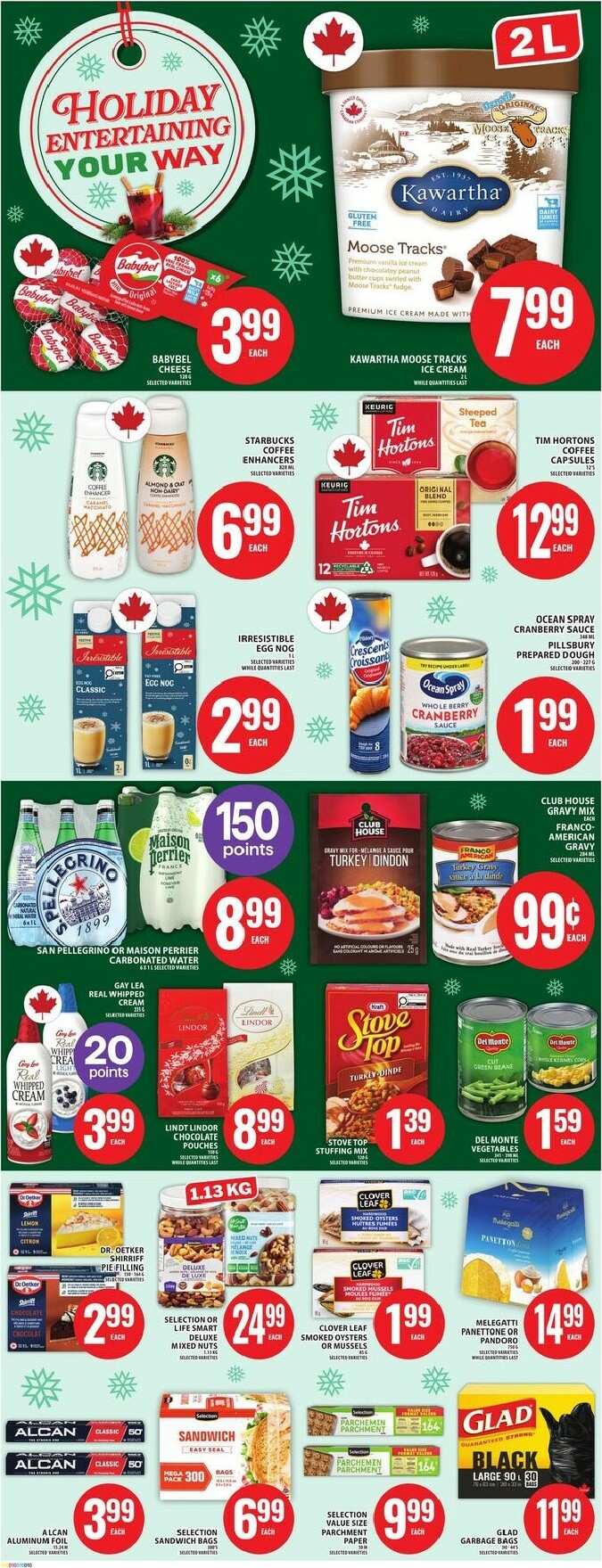food-basics - Food Basics Flyer Valid From 12-04 to 12-10 - page: 13