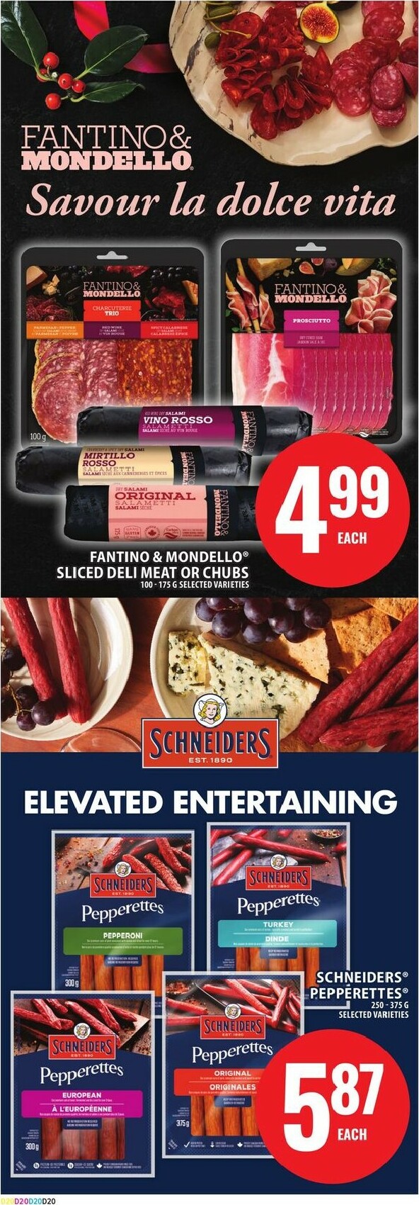 food-basics - Food Basics Flyer Valid From 12-11 to 12-17 - page: 14