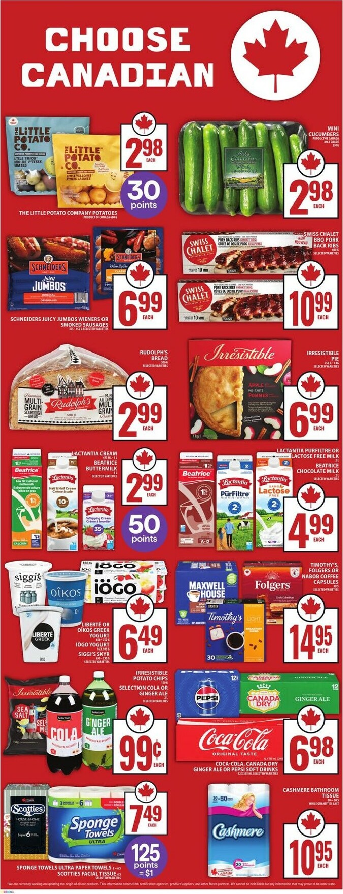 food-basics - Food Basics Flyer Valid From 12-11 to 12-17 - page: 7