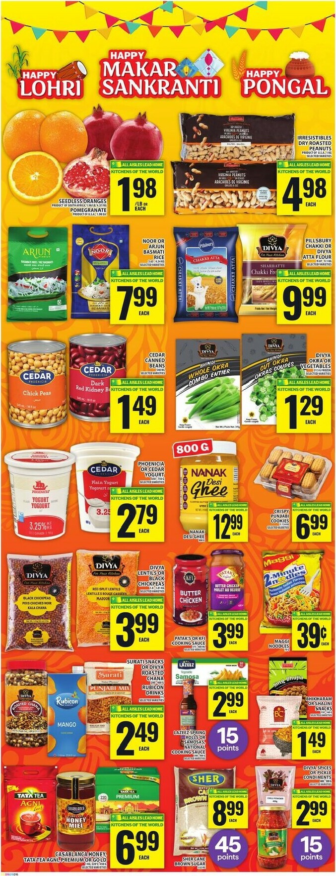 food-basics - Food Basics Flyer Valid From 12-11 to 12-17 - page: 20