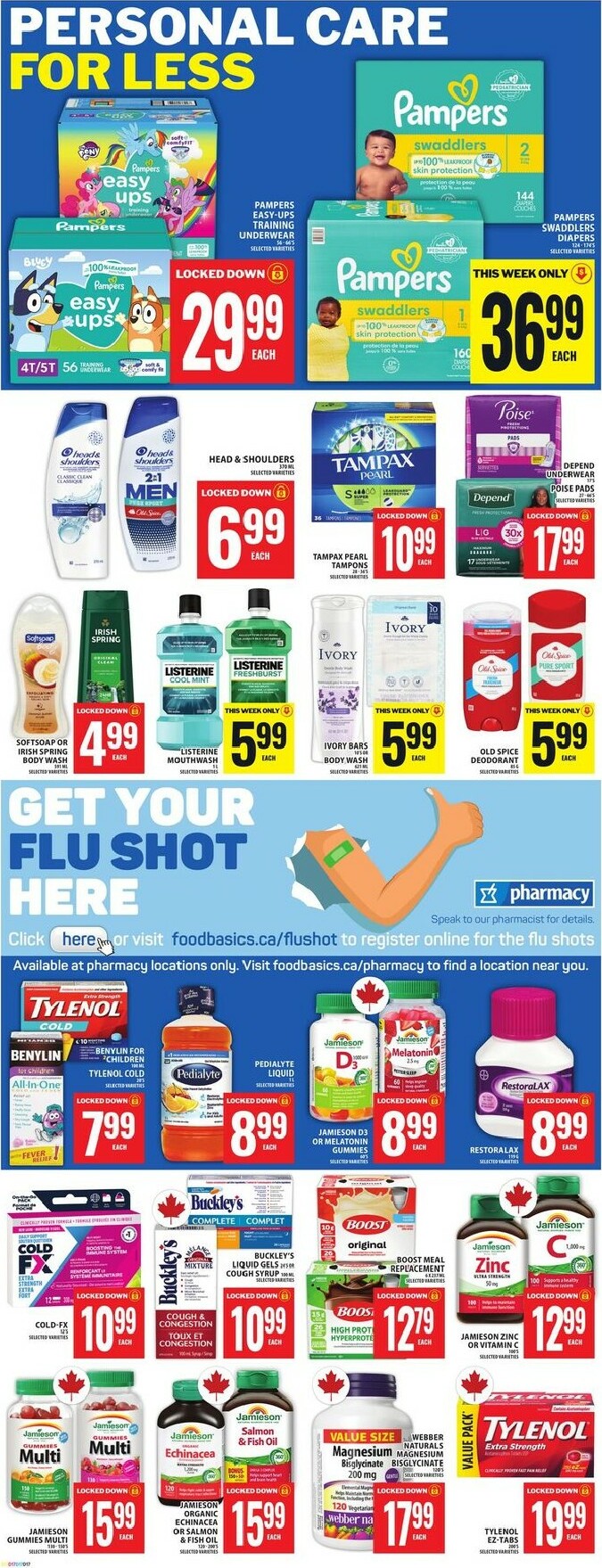 food-basics - Food Basics Flyer Valid From 12-11 to 12-17 - page: 21