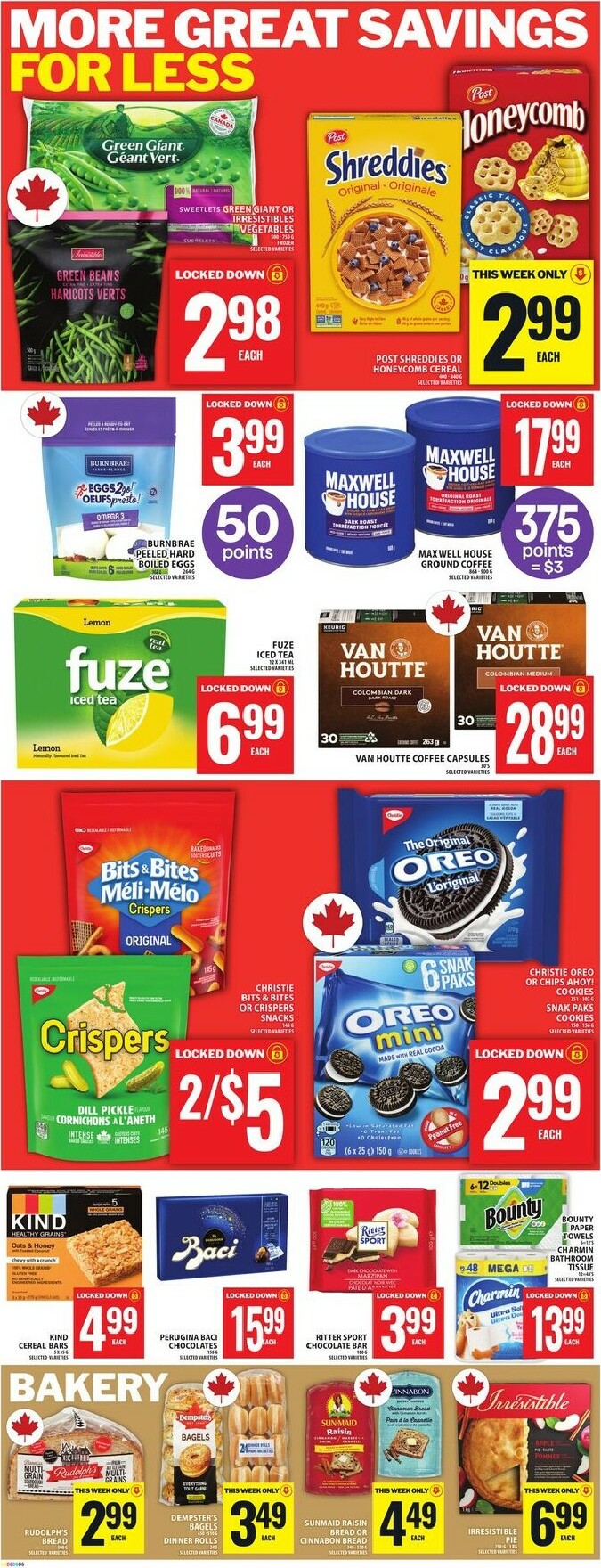 food-basics - Food Basics Flyer Valid From 12-11 to 12-17 - page: 10