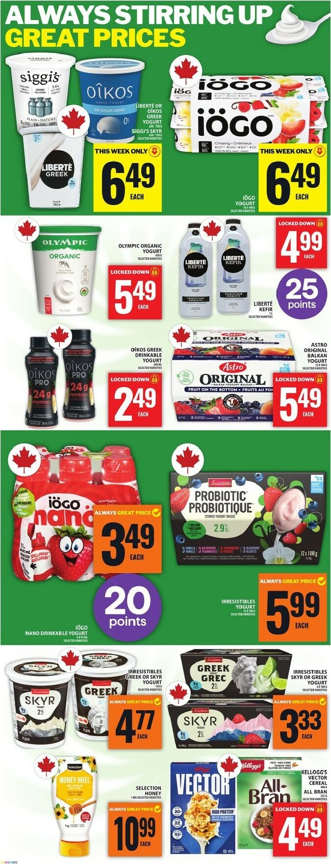 food-basics - Food Basics Flyer Valid From 12-11 to 12-17 - page: 19