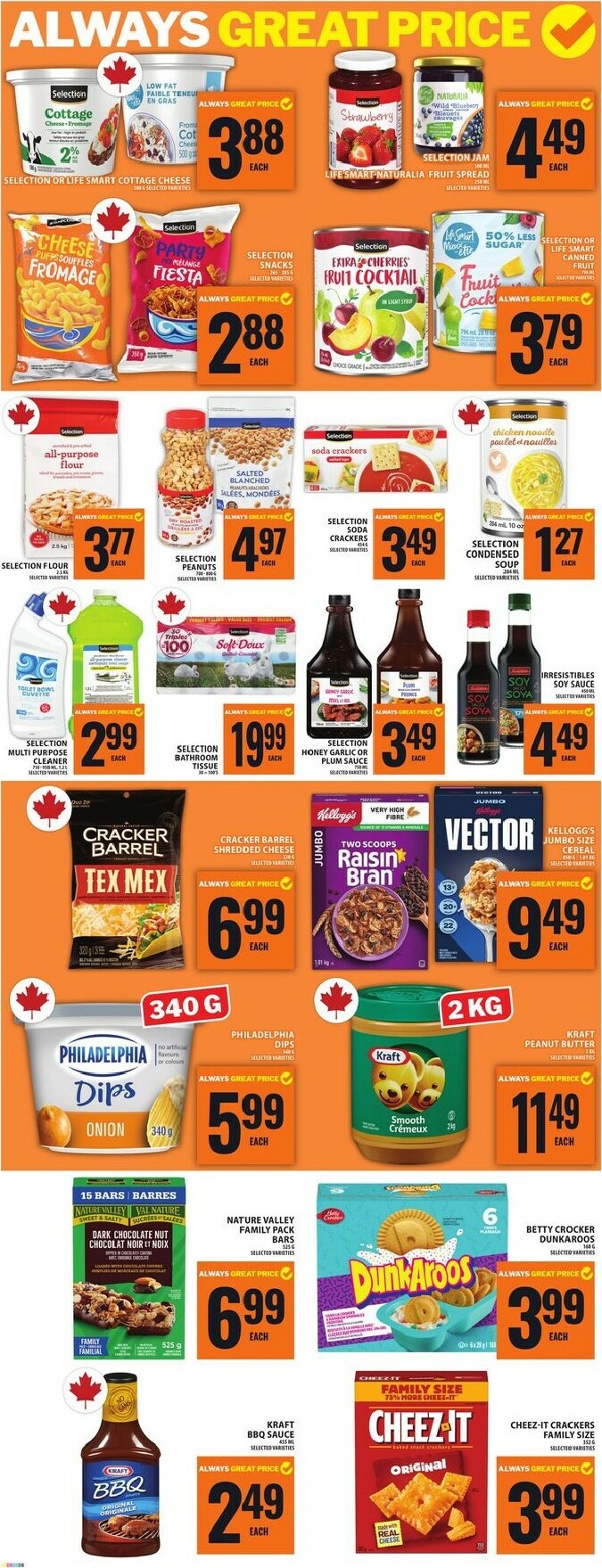 food-basics - Food Basics Flyer Valid From 12-11 to 12-17 - page: 12