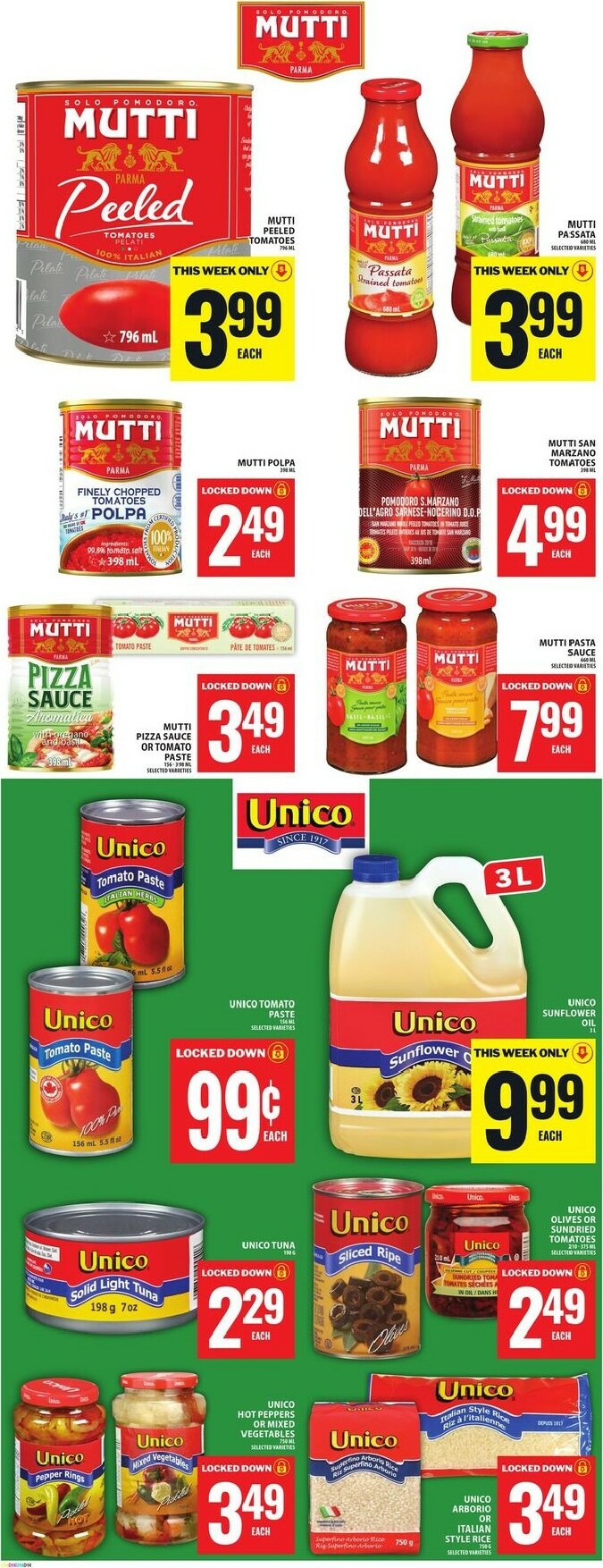 food-basics - Food Basics Flyer Valid From 12-18 to 12-24 - page: 20