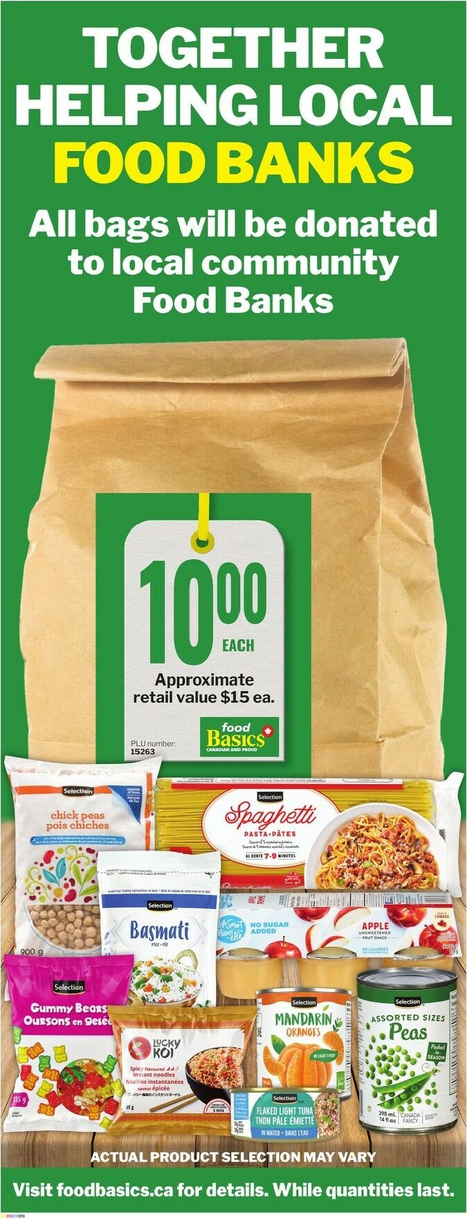 food-basics - Food Basics Flyer Valid From 12-18 to 12-24 - page: 6