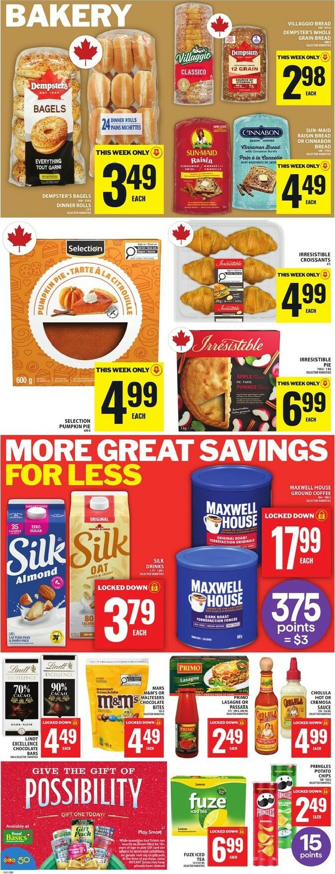 food-basics - Food Basics Flyer Valid From 12-18 to 12-24 - page: 8