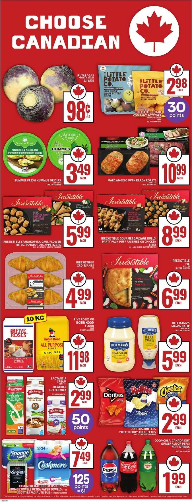 food-basics - Food Basics Flyer Valid From 12-18 to 12-24 - page: 15