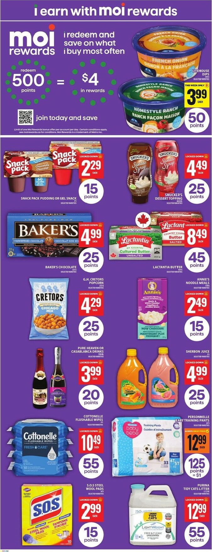 food-basics - Food Basics Flyer Valid From 12-18 to 12-24 - page: 14