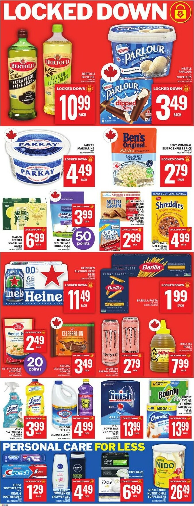 food-basics - Food Basics Flyer Valid From 12-18 to 12-24 - page: 12