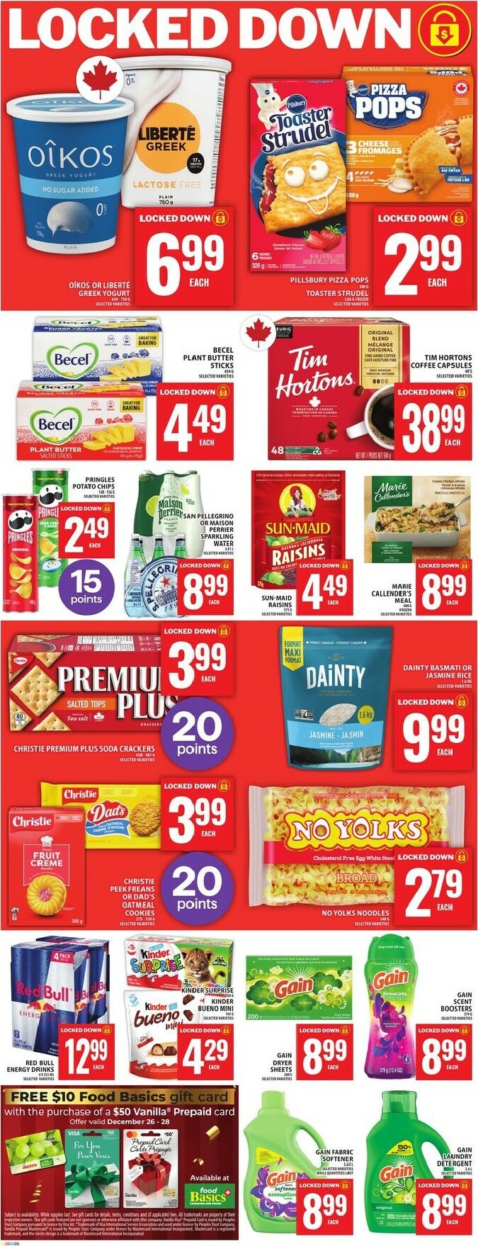 food-basics - Food Basics Flyer Valid From 12-26 to 12-31 - page: 7