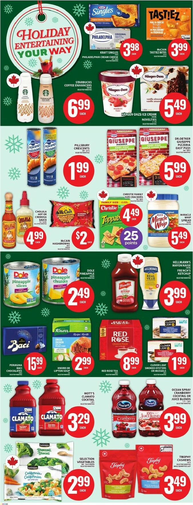 food-basics - Food Basics Flyer Valid From 12-26 to 12-31 - page: 10