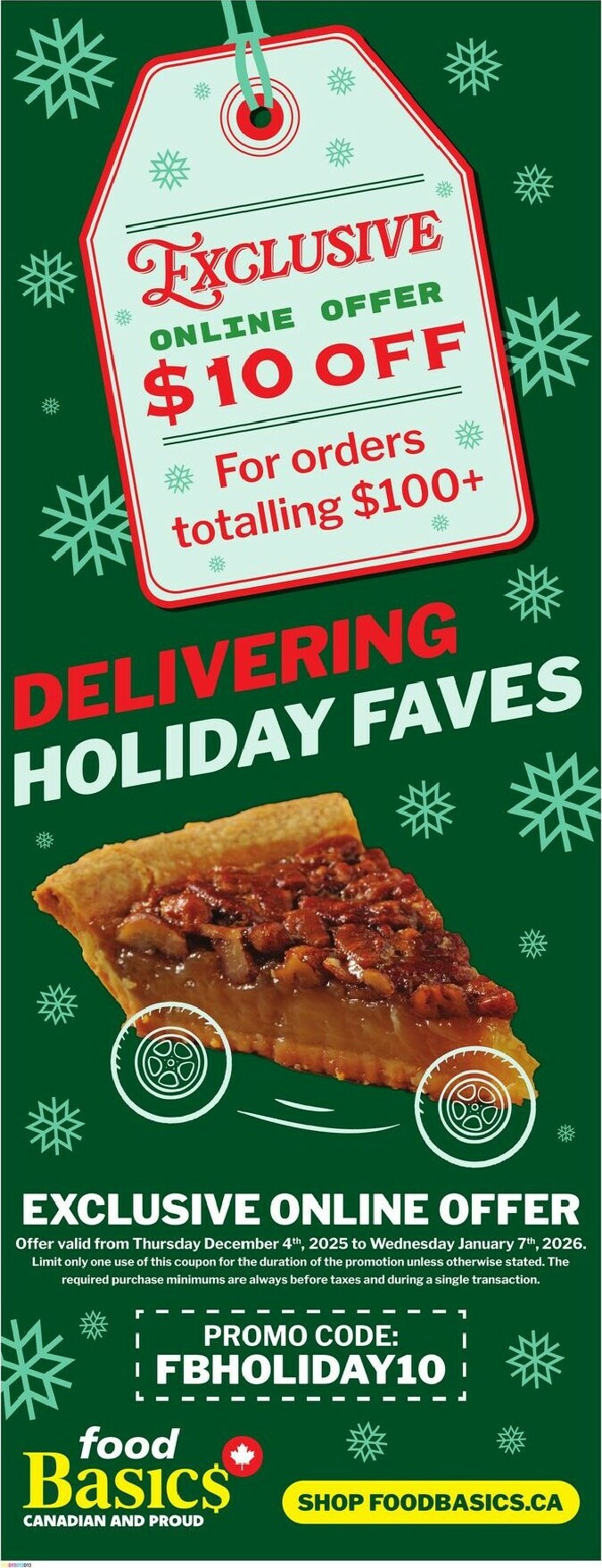 food-basics - Food Basics Flyer Valid From 12-26 to 12-31 - page: 15