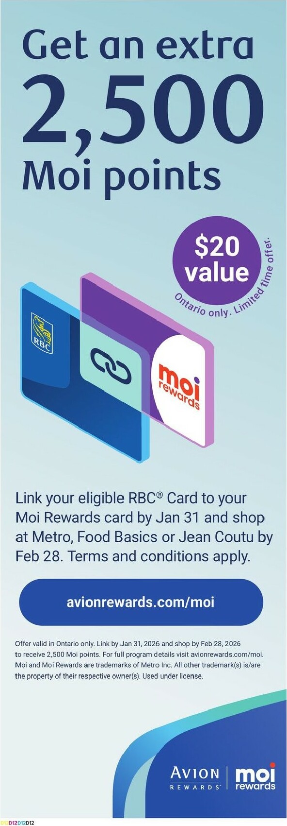 food-basics - Food Basics Flyer Valid From 12-26 to 12-31 - page: 12