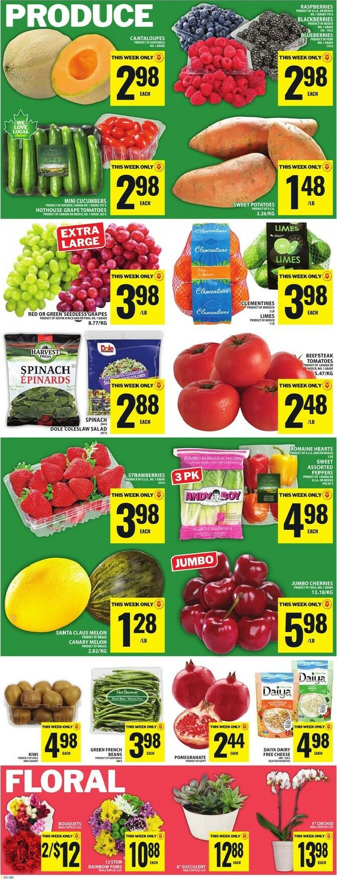 food-basics - Food Basics Flyer Valid From 01-02 to 01-07 - page: 4