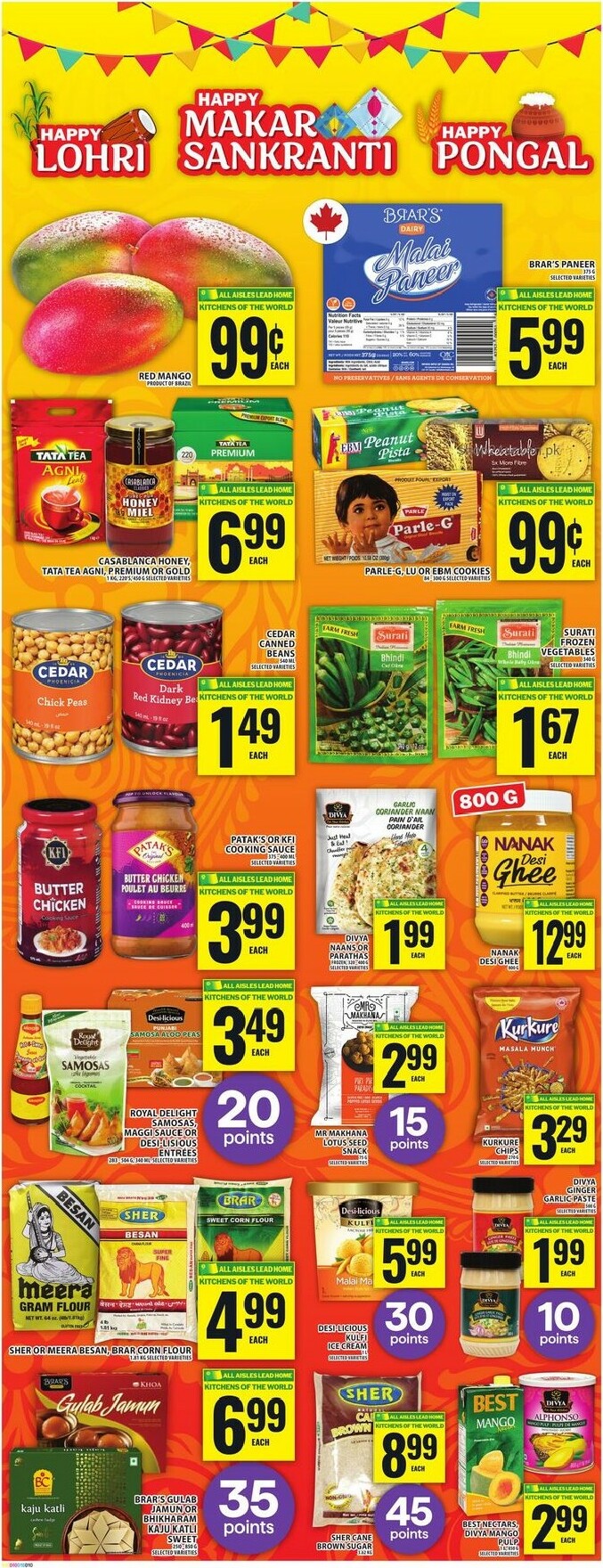 food-basics - Food Basics Flyer Valid From 01-02 to 01-07 - page: 11