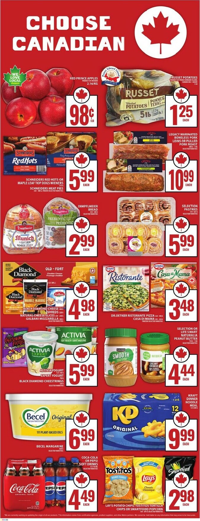 food-basics - Food Basics Flyer Valid From 01-02 to 01-07 - page: 10