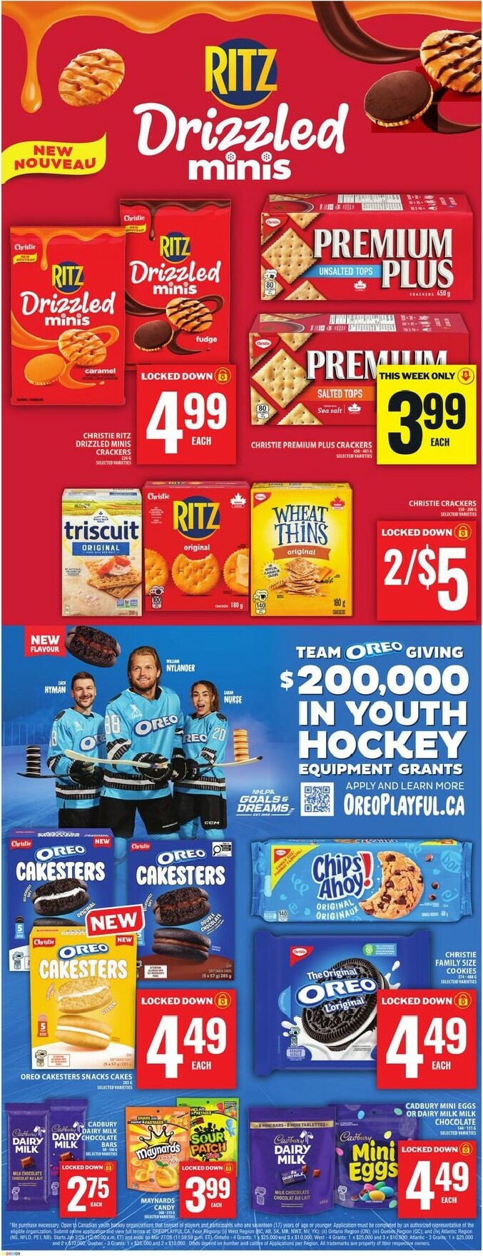 food-basics - Food Basics Flyer Valid From 01-15 to 01-21 - page: 14