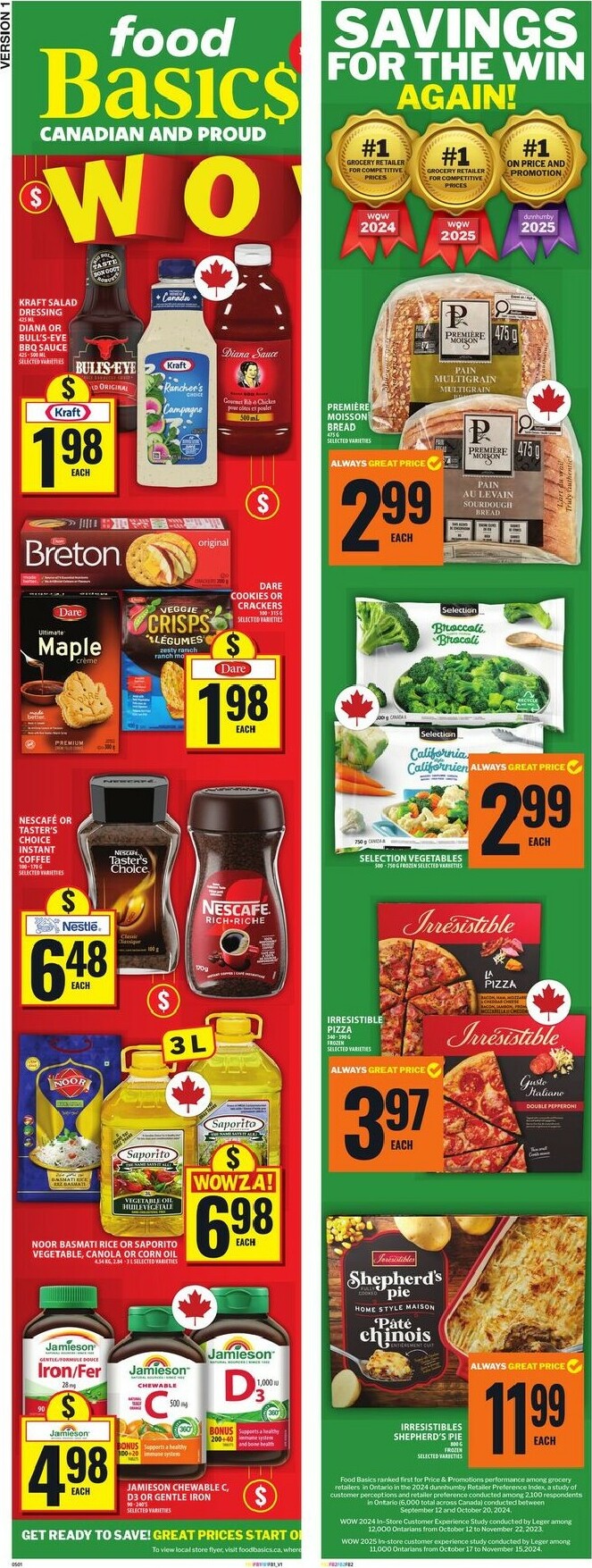 food-basics - Food Basics Flyer Valid From 01-15 to 01-21 - page: 2