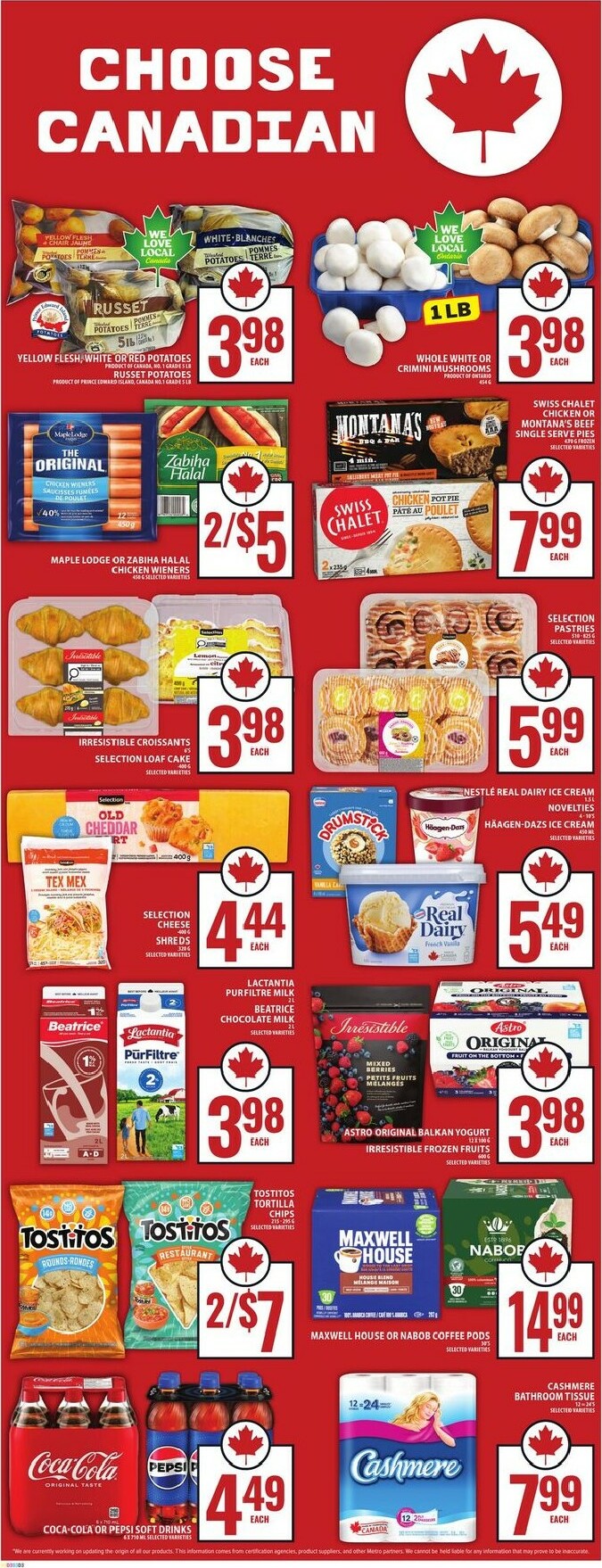 food-basics - Food Basics Flyer Valid From 01-15 to 01-21 - page: 8
