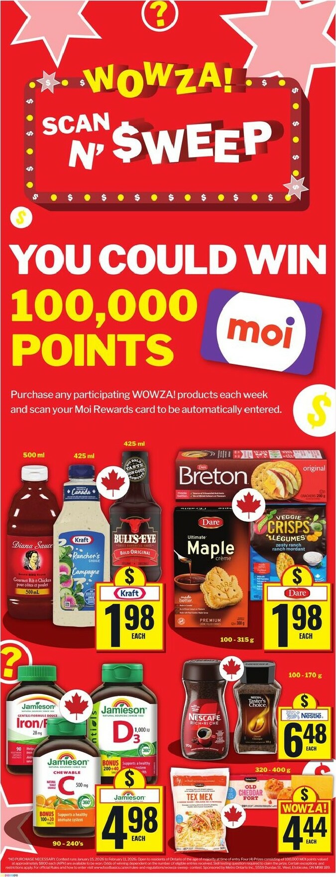 food-basics - Food Basics Flyer Valid From 01-15 to 01-21 - page: 4