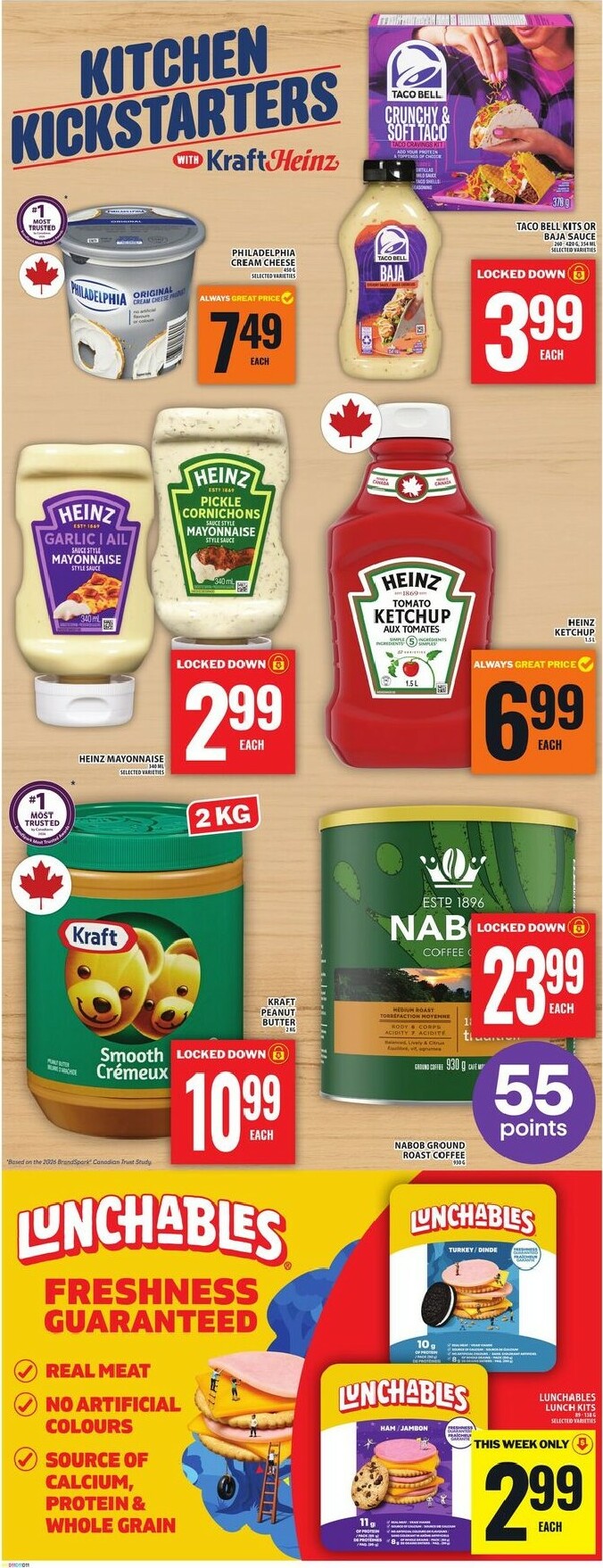 food-basics - Food Basics Flyer Valid From 01-15 to 01-21 - page: 15