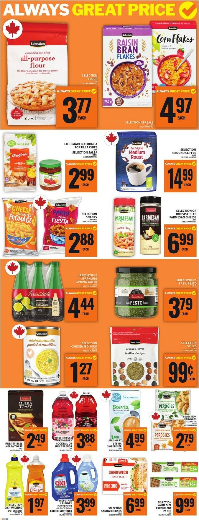 food-basics - Food Basics Flyer Valid From 01-15 to 01-21 - page: 10