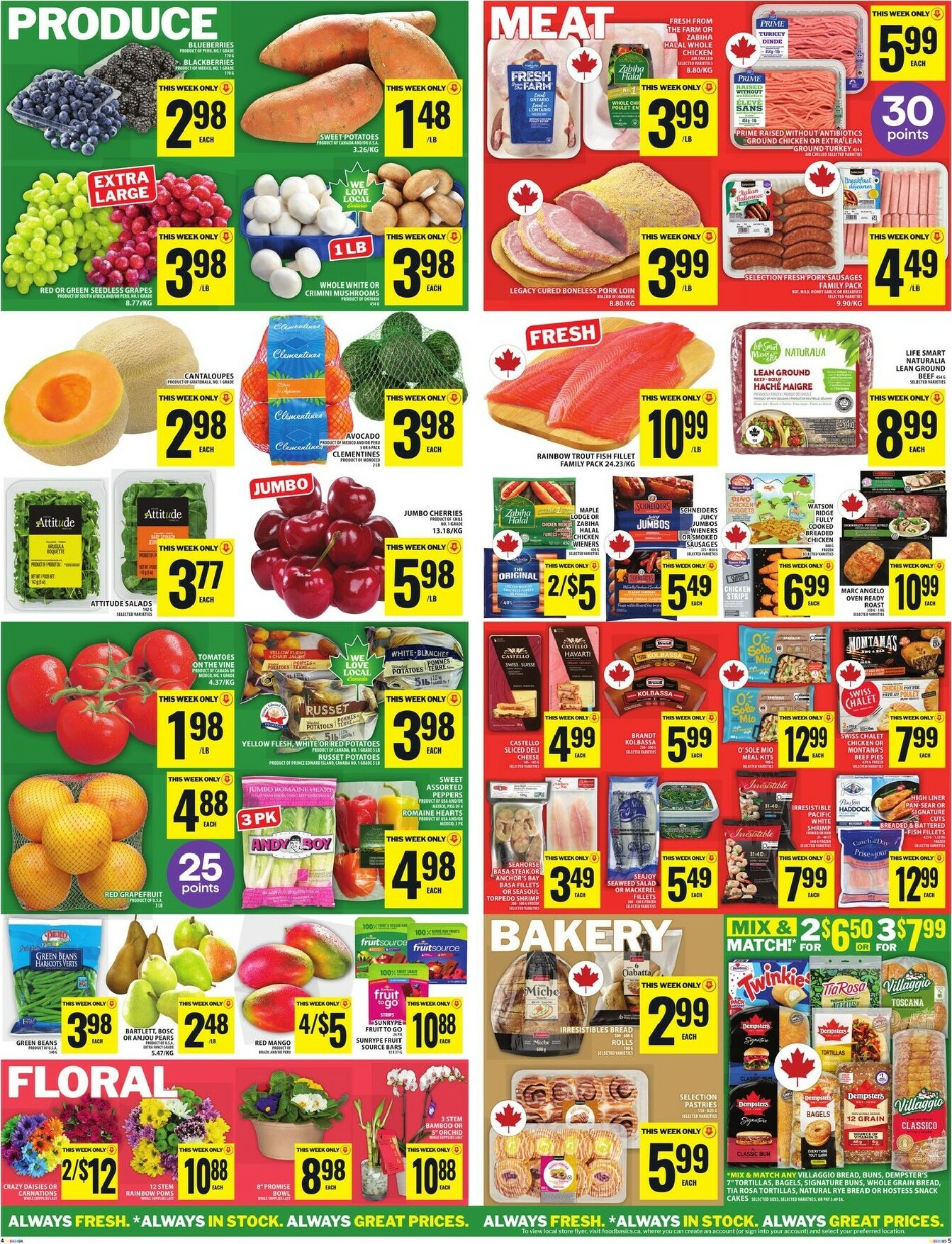 food-basics - Food Basics Flyer Valid From 01-15 to 01-21 - page: 6