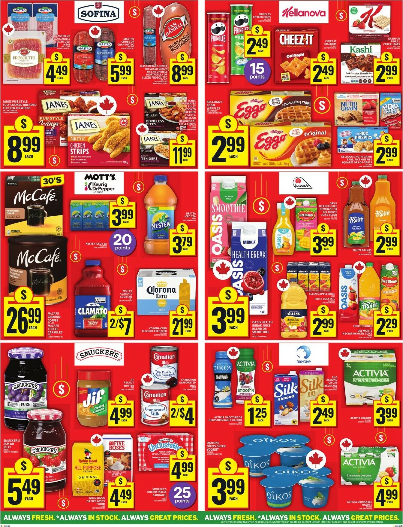 food-basics - Food Basics Flyer Valid From 01-22 to 01-28 - page: 6