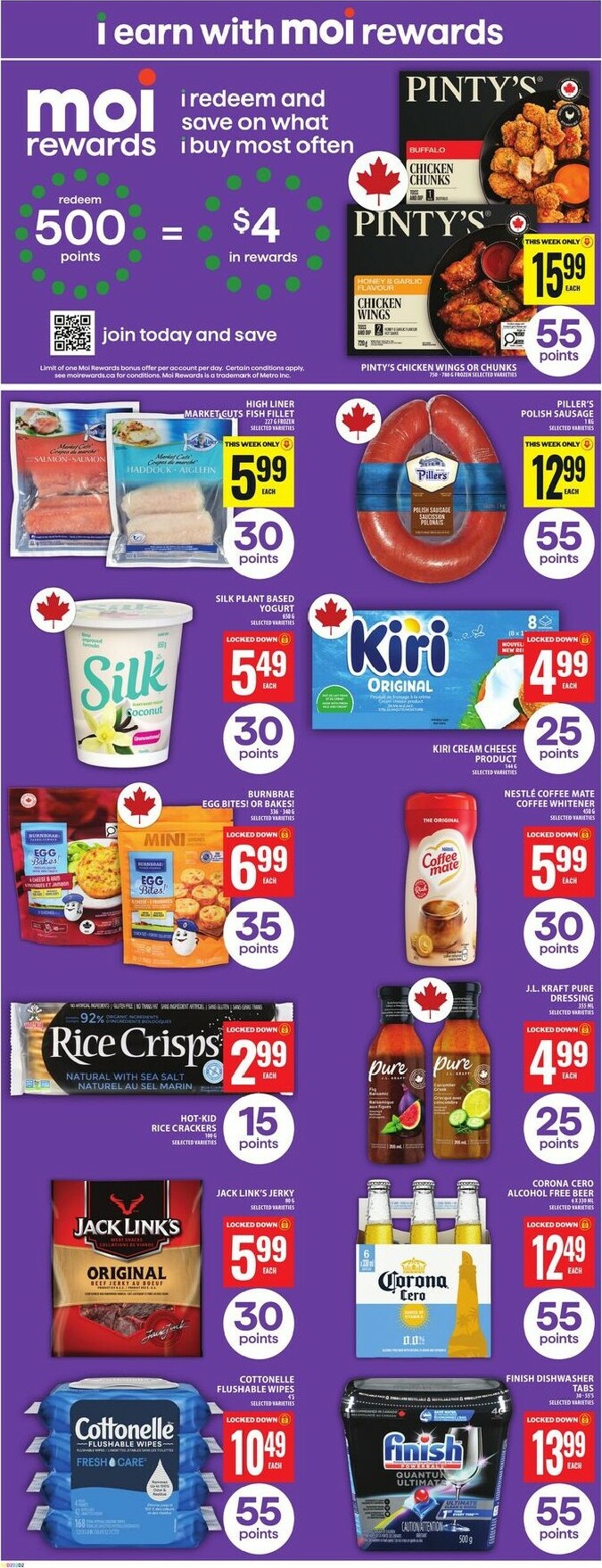 food-basics - Food Basics Flyer Valid From 01-22 to 01-28 - page: 8