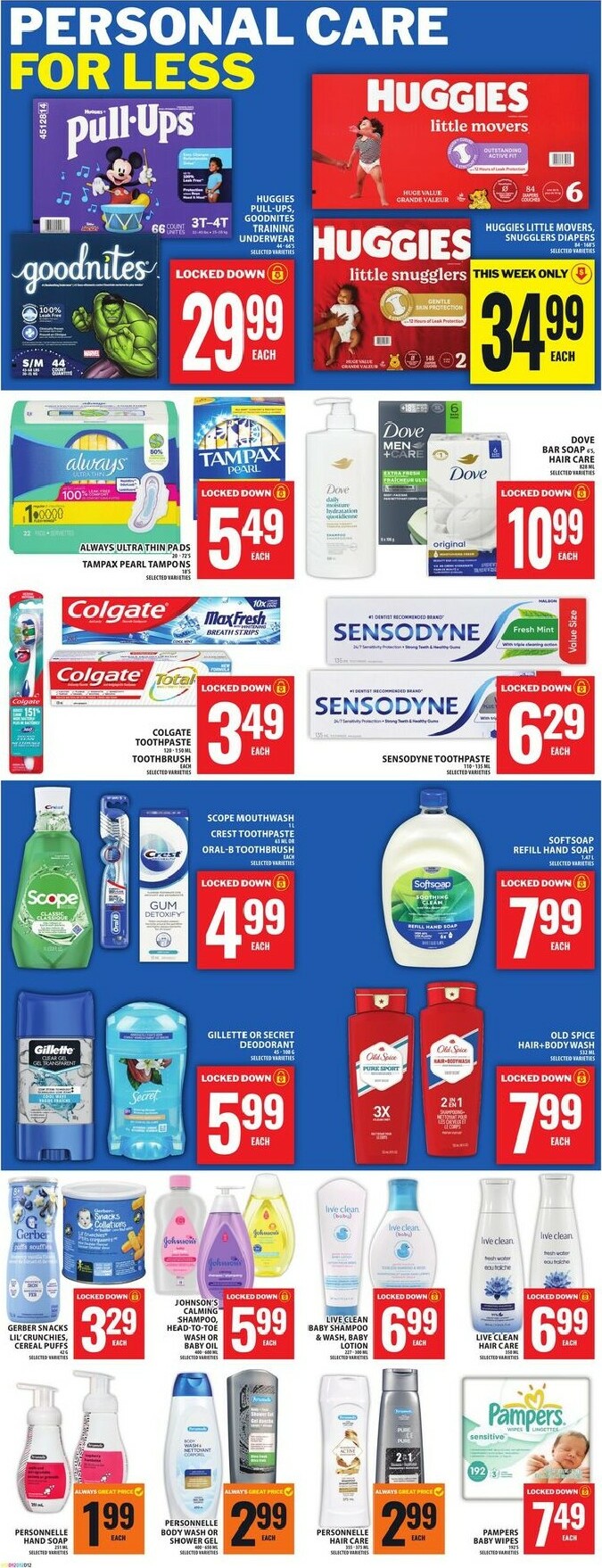 food-basics - Food Basics Flyer Valid From 01-22 to 01-28 - page: 17