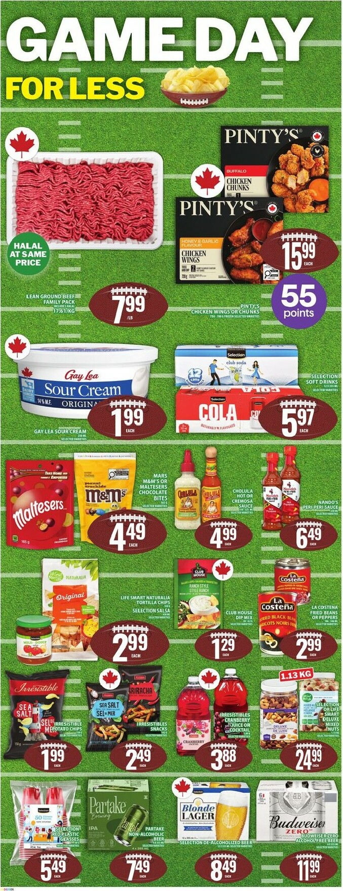 food-basics - Food Basics Flyer Valid From 01-22 to 01-28 - page: 12