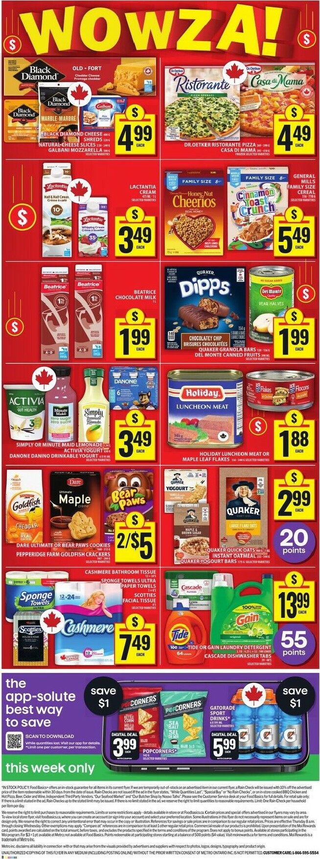 food-basics - Food Basics Flyer Valid From 01-22 to 01-28 - page: 3
