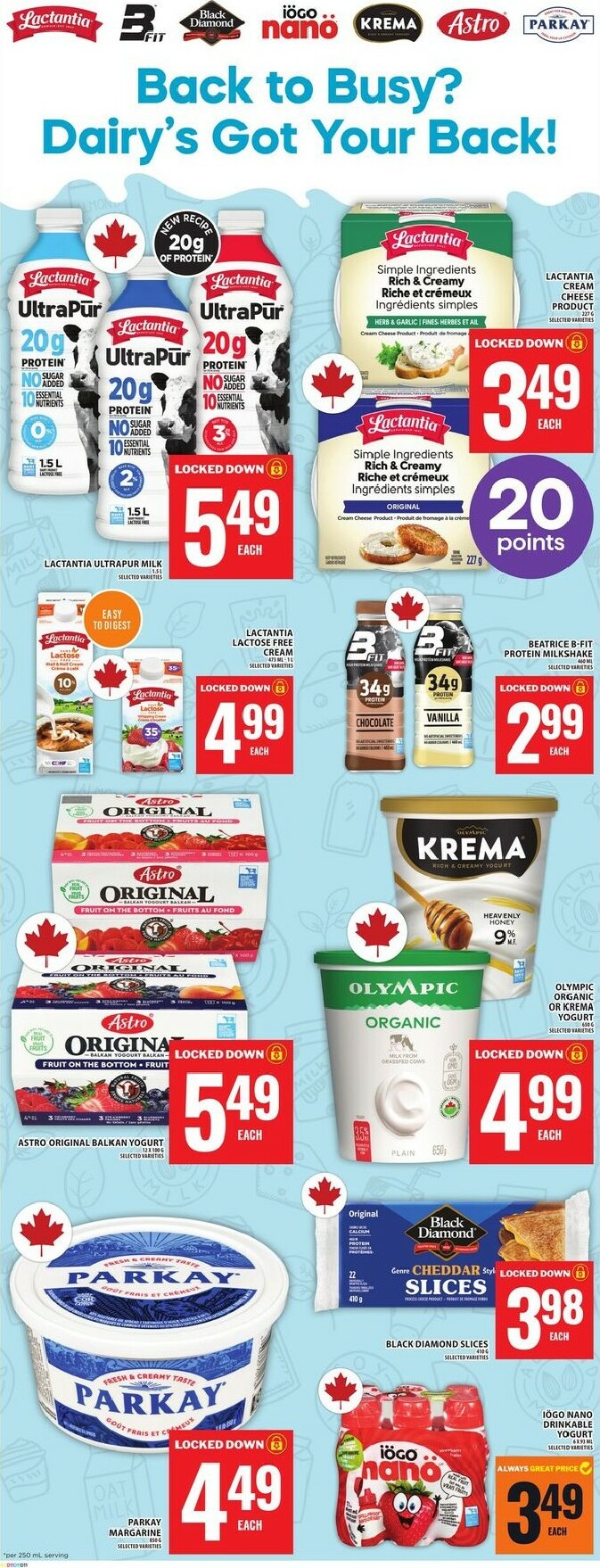 food-basics - Food Basics Flyer Valid From 01-22 to 01-28 - page: 18