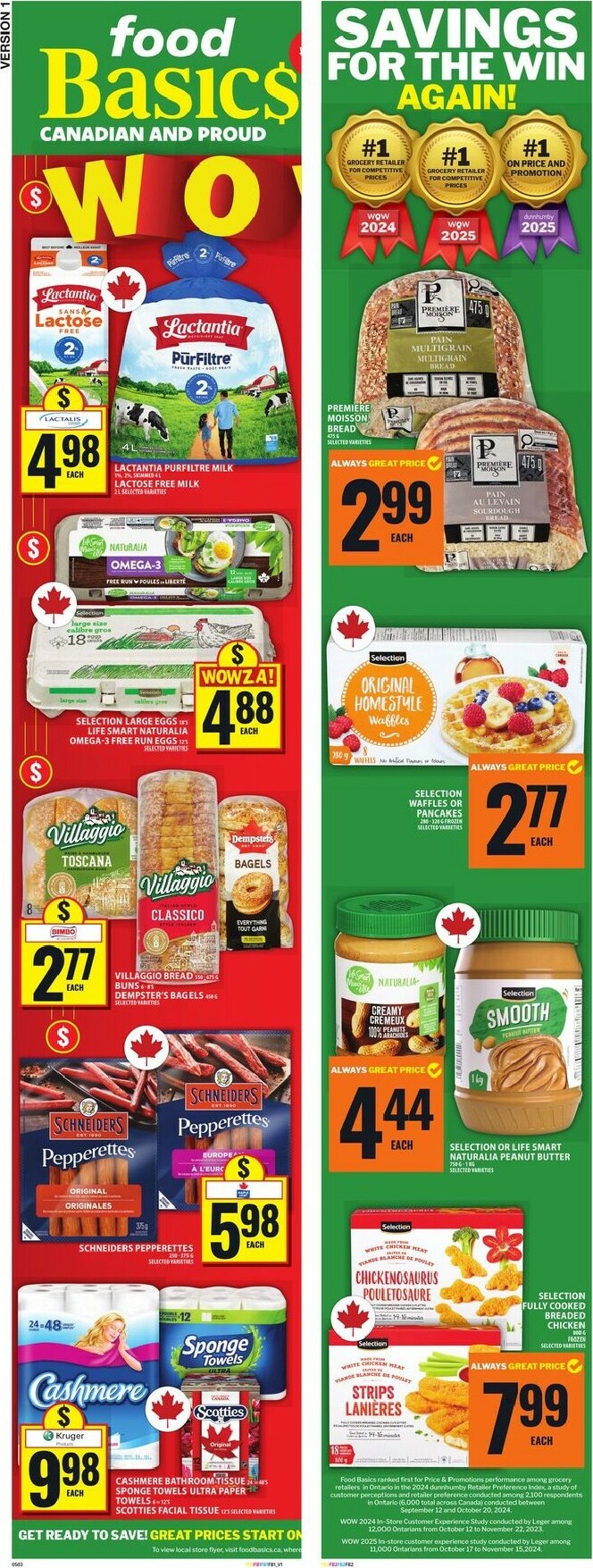 food-basics - Food Basics Flyer Valid From 01-29 to 02-04 - page: 2