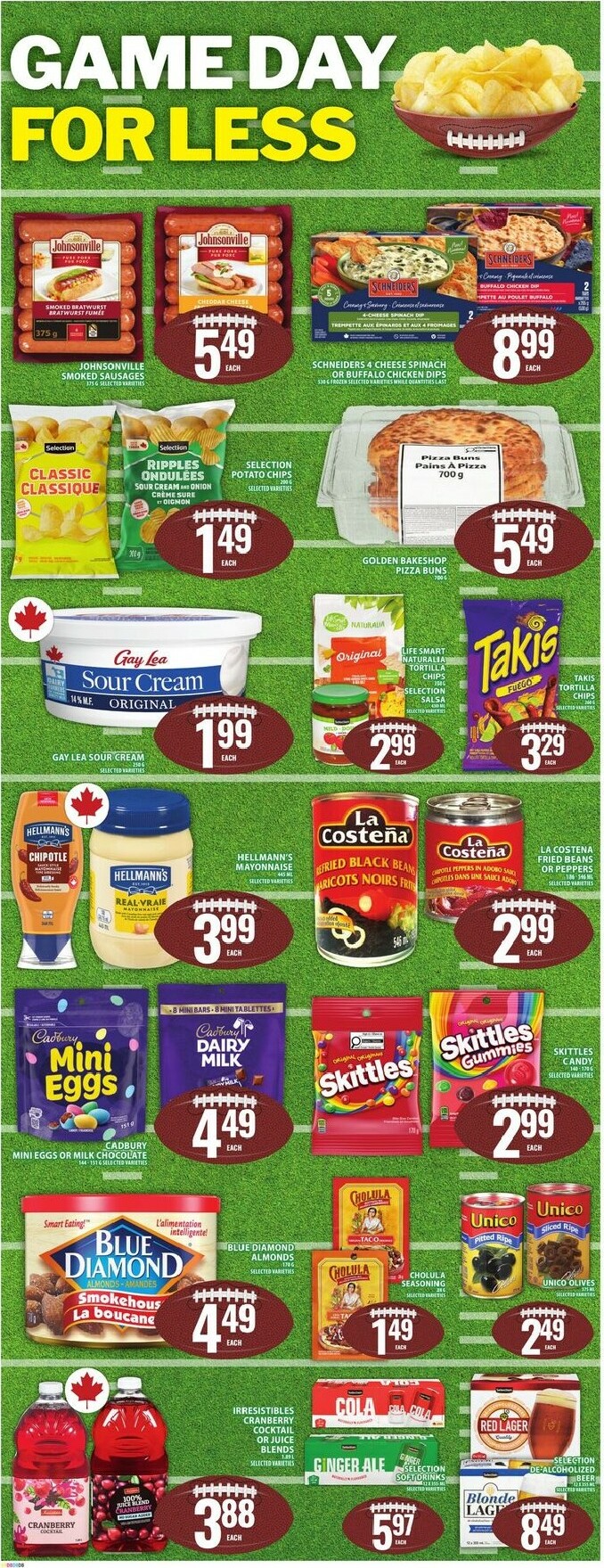 food-basics - Food Basics Flyer Valid From 01-29 to 02-04 - page: 15