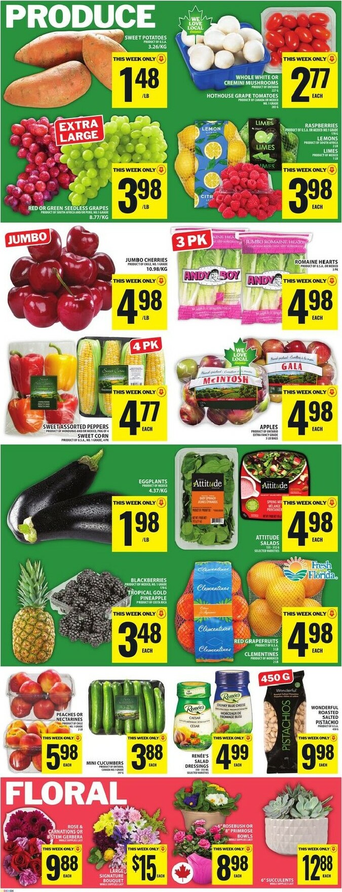 food-basics - Food Basics Flyer Valid From 01-29 to 02-04 - page: 7