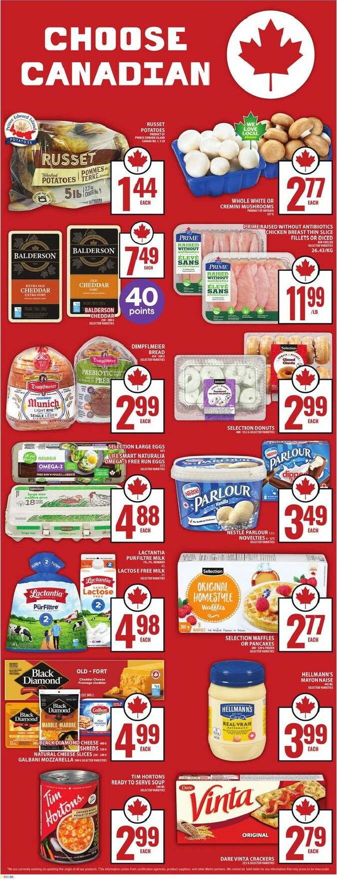 food-basics - Food Basics Flyer Valid From 01-29 to 02-04 - page: 12